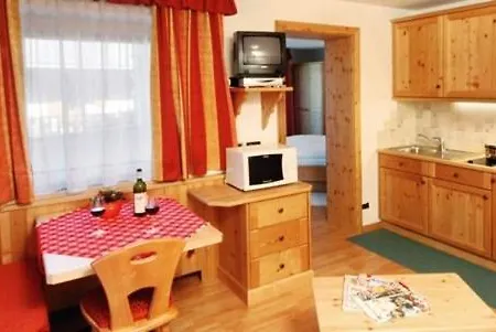 Residence Priska Ratschings Buitenkant foto